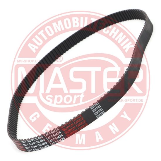 Obrázok Ozubený remeň MASTER-SPORT GERMANY  1077SDPCSMS