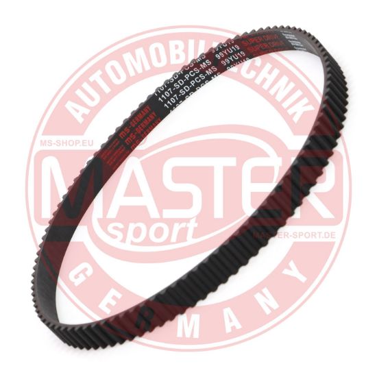 Obrázok Ozubený remeň MASTER-SPORT GERMANY  1107SDPCSMS