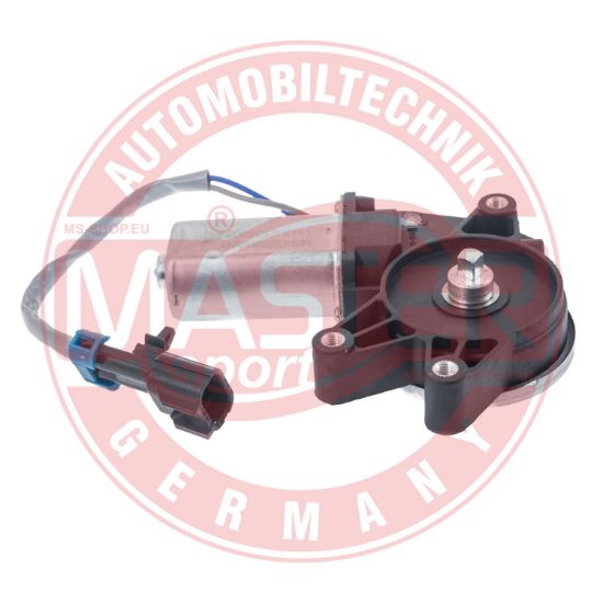 Obrázok Elektromotormot otvárania okien MASTER-SPORT GERMANY  11186104008PCSMS