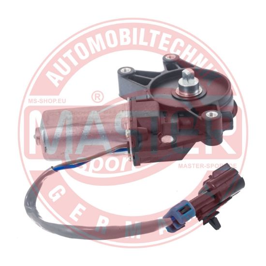Obrázok Elektromotormot otvárania okien MASTER-SPORT GERMANY  11186104009PCSMS