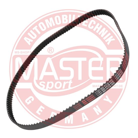 Obrázok Ozubený remeň MASTER-SPORT GERMANY  1137SDPCSMS