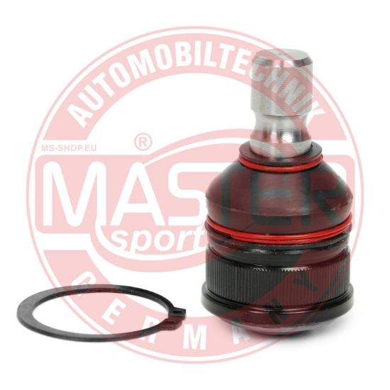 Obrázok Zvislý/nosný čap MASTER-SPORT GERMANY  11814SETMS