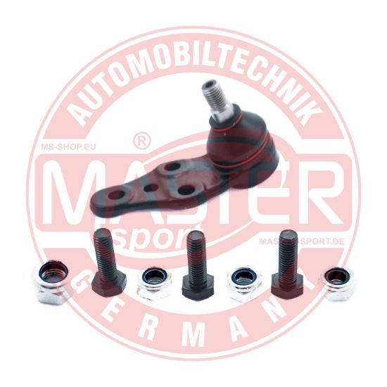 Obrázok Zvislý/nosný čap MASTER-SPORT GERMANY  12152SETMS