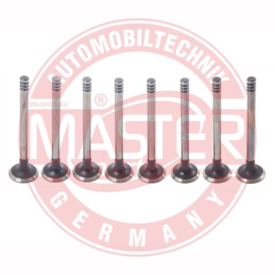 Obrázok Výpustný ventil MASTER-SPORT GERMANY  12EXHDSET8MS