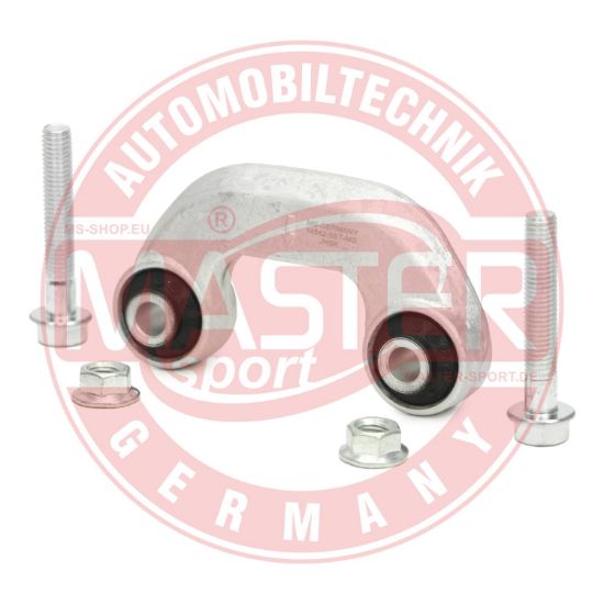 Obrázok Tyč/Vzpera stabilizátora MASTER-SPORT GERMANY  14542SETMS