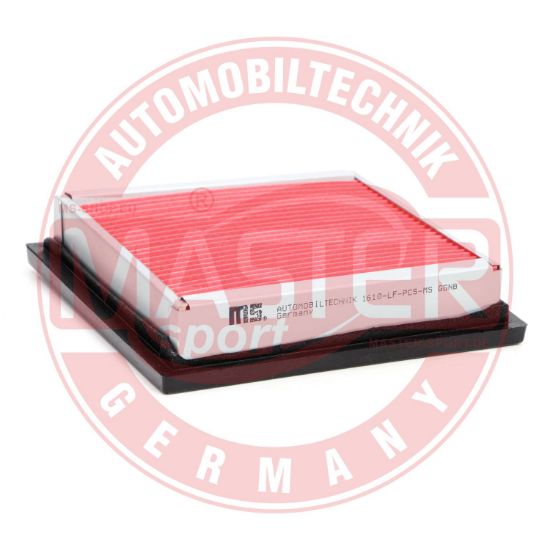 Obrázok Vzduchový filter MASTER-SPORT GERMANY  1618LFPCSMS