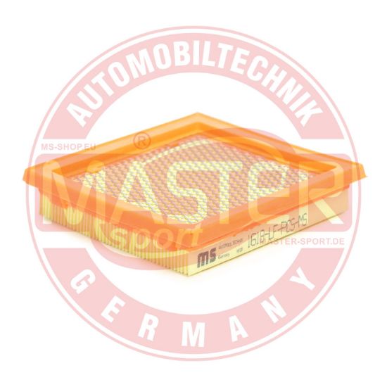 Obrázok Vzduchový filter MASTER-SPORT GERMANY  16181LFPCSMS