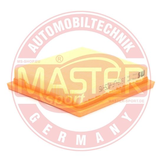 Obrázok Vzduchový filter MASTER-SPORT GERMANY  16181LFPCSMS