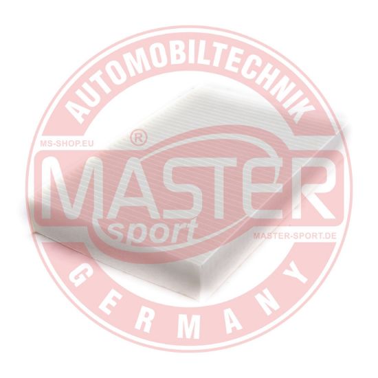 Obrázok Filter vnútorného priestoru MASTER-SPORT GERMANY  1629IFPCSMS