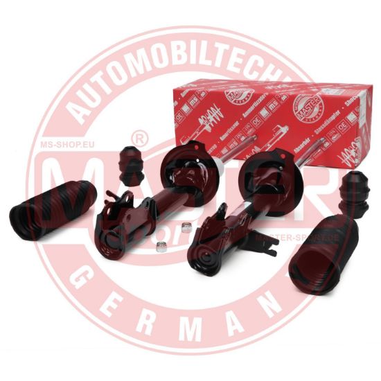 Obrázok Tlmič pérovania MASTER-SPORT GERMANY  16K001134
