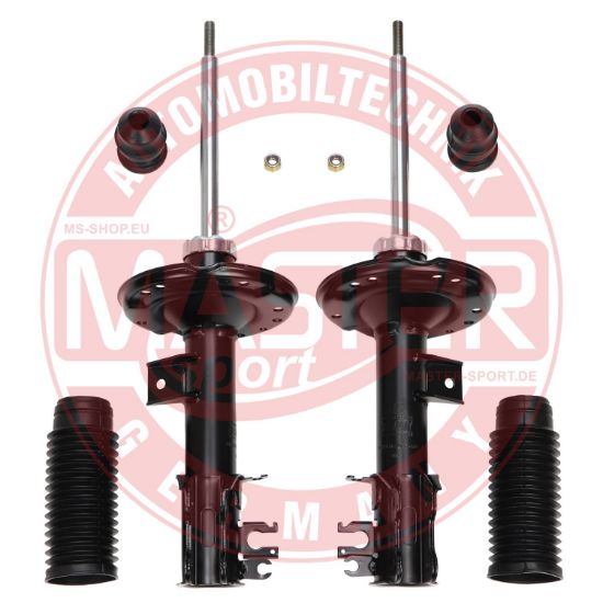 Obrázok Tlmič pérovania MASTER-SPORT GERMANY  16K001163