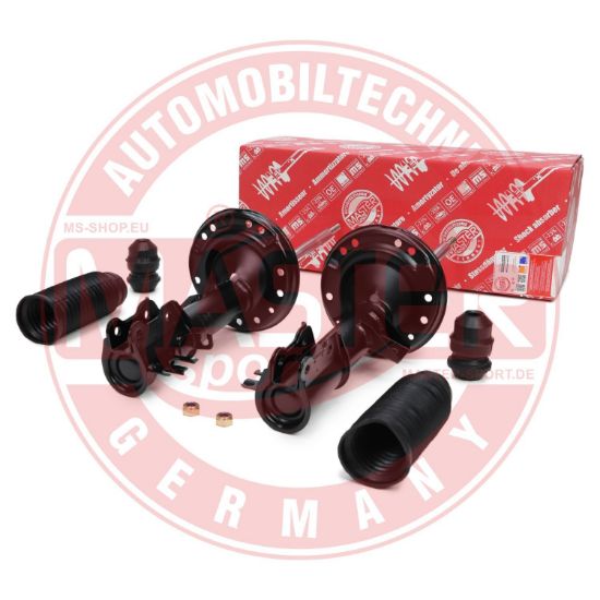 Obrázok Tlmič pérovania MASTER-SPORT GERMANY  16K001163
