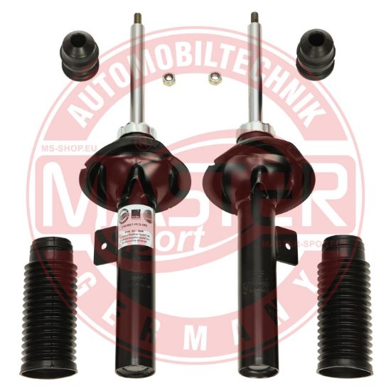 Obrázok Tlmič pérovania MASTER-SPORT GERMANY  16K001173