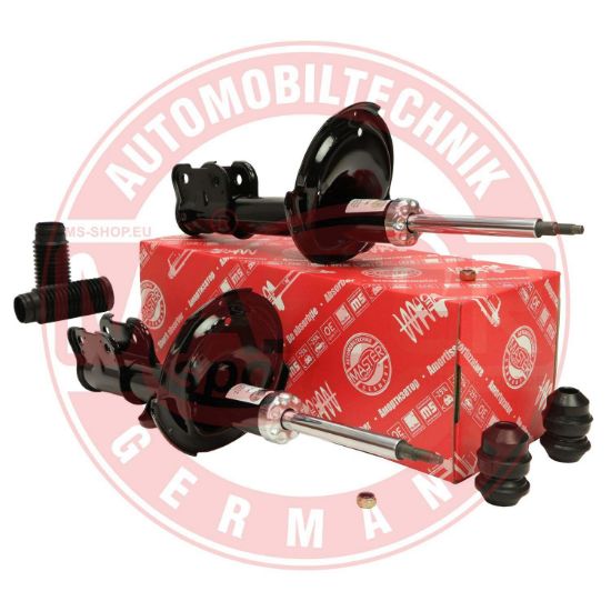 Obrázok Tlmič pérovania MASTER-SPORT GERMANY  16K001193