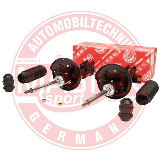 Obrázok Tlmič pérovania MASTER-SPORT GERMANY  16K001224