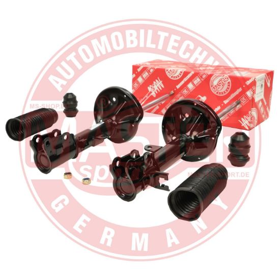 Obrázok Tlmič pérovania MASTER-SPORT GERMANY  16K001224
