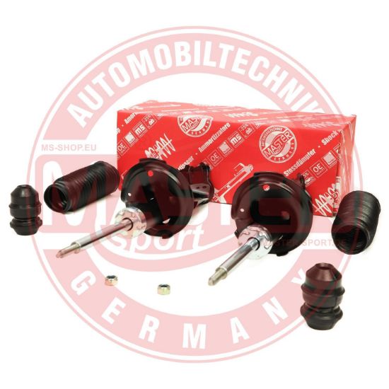 Obrázok Tlmič pérovania MASTER-SPORT GERMANY  16K001403