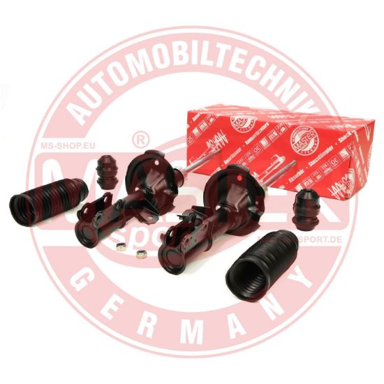 Obrázok Tlmič pérovania MASTER-SPORT GERMANY  16K001403