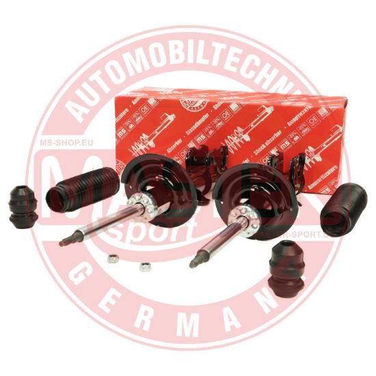 Obrázok Tlmič pérovania MASTER-SPORT GERMANY  16K001423