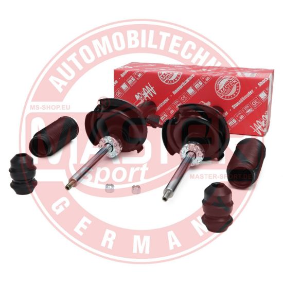 Obrázok Tlmič pérovania MASTER-SPORT GERMANY  16K001483