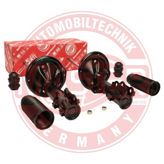 Obrázok Tlmič pérovania MASTER-SPORT GERMANY  16K001493