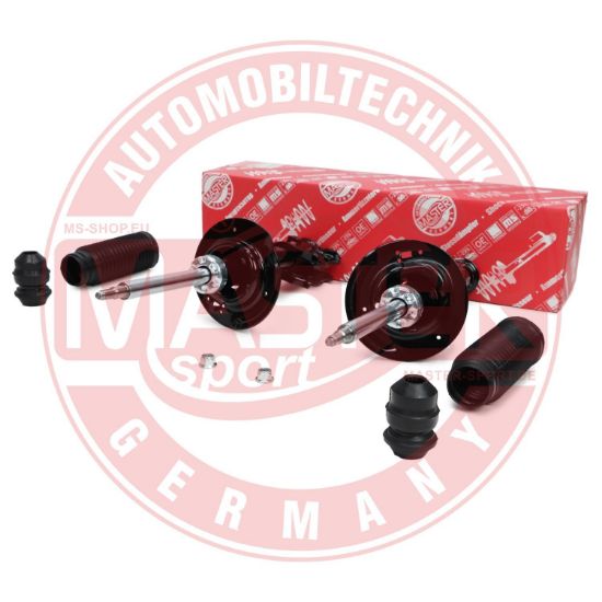 Obrázok Tlmič pérovania MASTER-SPORT GERMANY  16K001533