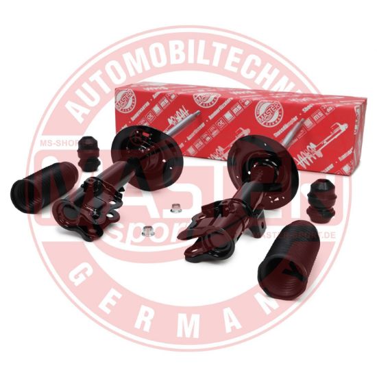 Obrázok Tlmič pérovania MASTER-SPORT GERMANY  16K001533