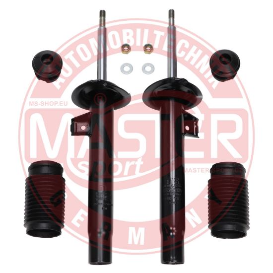 Obrázok Tlmič pérovania MASTER-SPORT GERMANY  16K001603