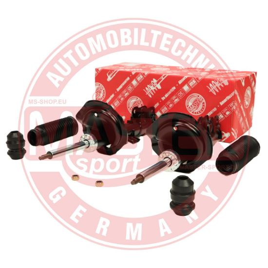 Obrázok Tlmič pérovania MASTER-SPORT GERMANY  16K001613
