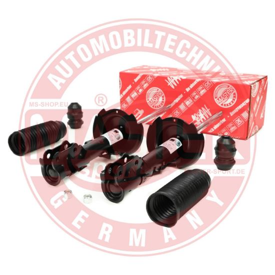 Obrázok Tlmič pérovania MASTER-SPORT GERMANY  16K001763