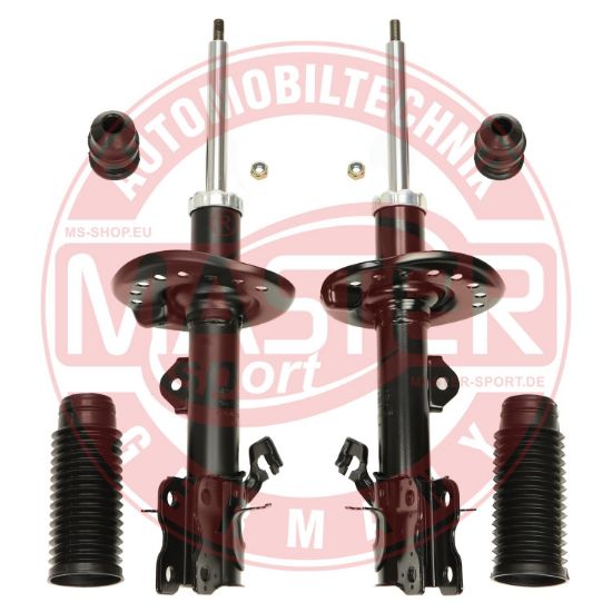 Obrázok Tlmič pérovania MASTER-SPORT GERMANY  16K001873