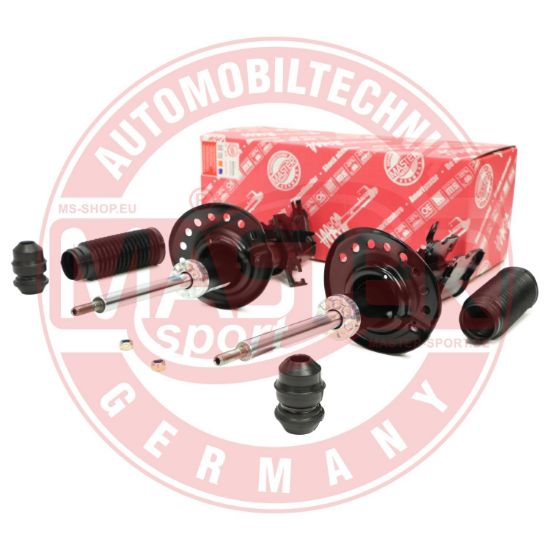 Obrázok Tlmič pérovania MASTER-SPORT GERMANY  16K001923