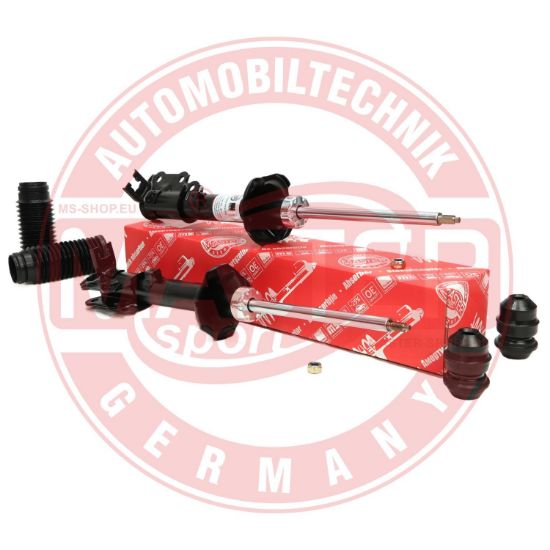 Obrázok Tlmič pérovania MASTER-SPORT GERMANY  16K002034