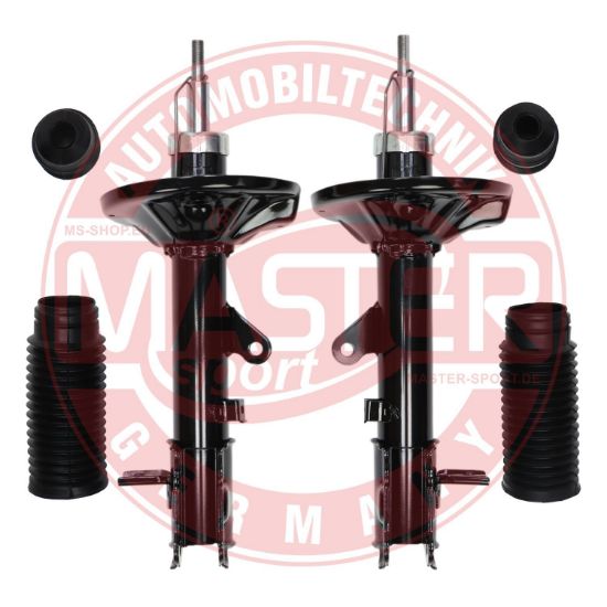 Obrázok Tlmič pérovania MASTER-SPORT GERMANY  16K002054
