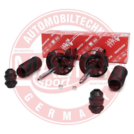 Obrázok Tlmič pérovania MASTER-SPORT GERMANY  16K002263