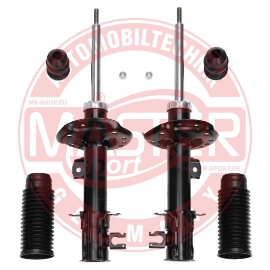 Obrázok Tlmič pérovania MASTER-SPORT GERMANY  16K002273