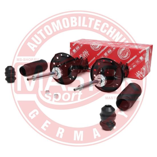 Obrázok Tlmič pérovania MASTER-SPORT GERMANY  16K002273