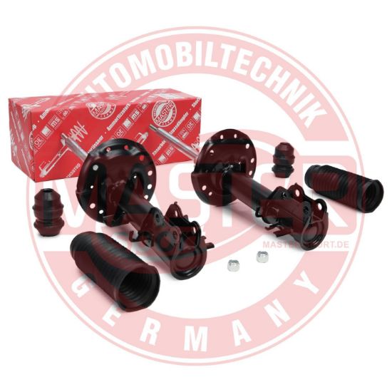 Obrázok Tlmič pérovania MASTER-SPORT GERMANY  16K002273