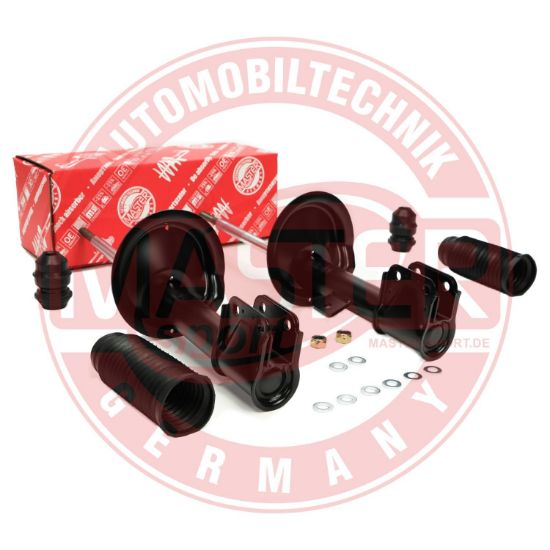 Obrázok Tlmič pérovania MASTER-SPORT GERMANY  16K002283