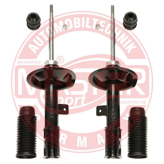 Obrázok Tlmič pérovania MASTER-SPORT GERMANY  16K002293