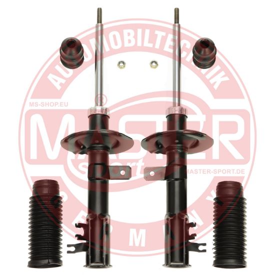 Obrázok Tlmič pérovania MASTER-SPORT GERMANY  16K002333