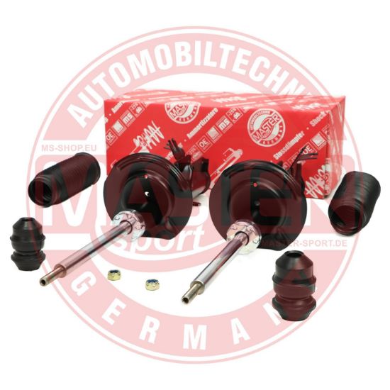 Obrázok Tlmič pérovania MASTER-SPORT GERMANY  16K002333