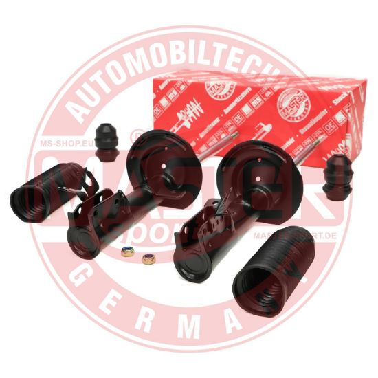 Obrázok Tlmič pérovania MASTER-SPORT GERMANY  16K002333