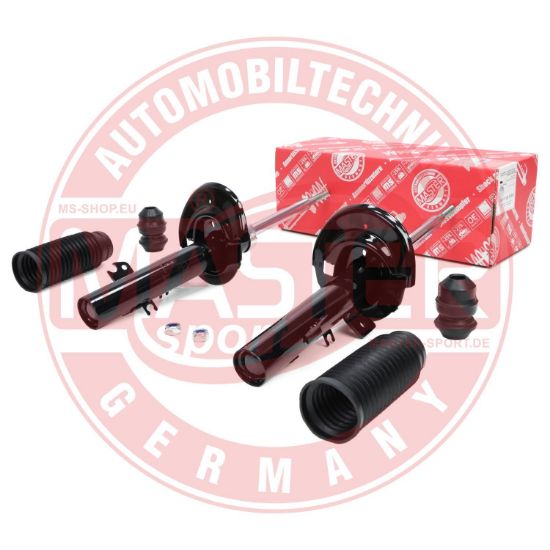 Obrázok Tlmič pérovania MASTER-SPORT GERMANY  16K002483