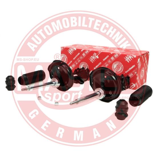 Obrázok Tlmič pérovania MASTER-SPORT GERMANY  16K002523