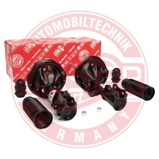 Obrázok Tlmič pérovania MASTER-SPORT GERMANY  16K002523