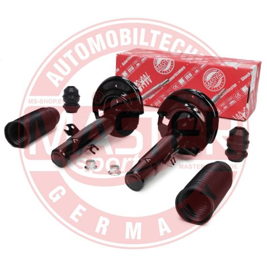 Obrázok Tlmič pérovania MASTER-SPORT GERMANY  16K002543