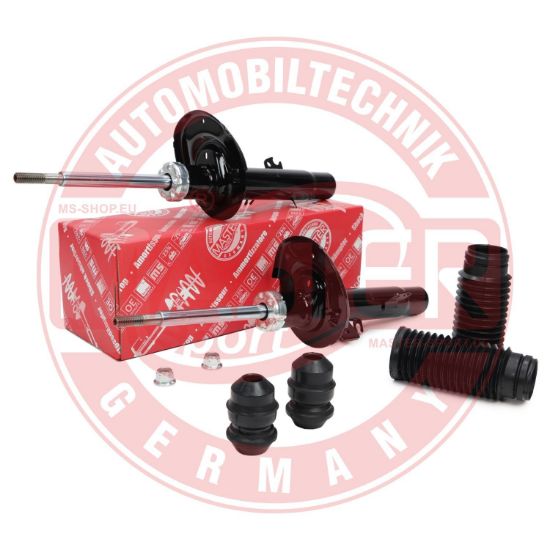 Obrázok Tlmič pérovania MASTER-SPORT GERMANY  16K002543