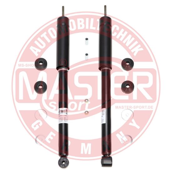 Obrázok Tlmič pérovania MASTER-SPORT GERMANY  16K002782