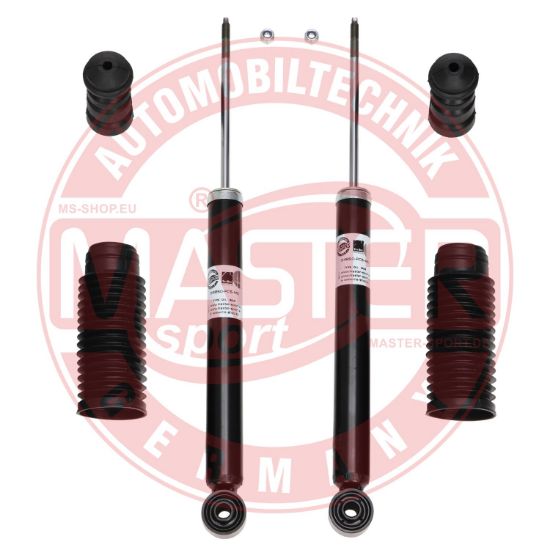 Obrázok Tlmič pérovania MASTER-SPORT GERMANY  16K003114